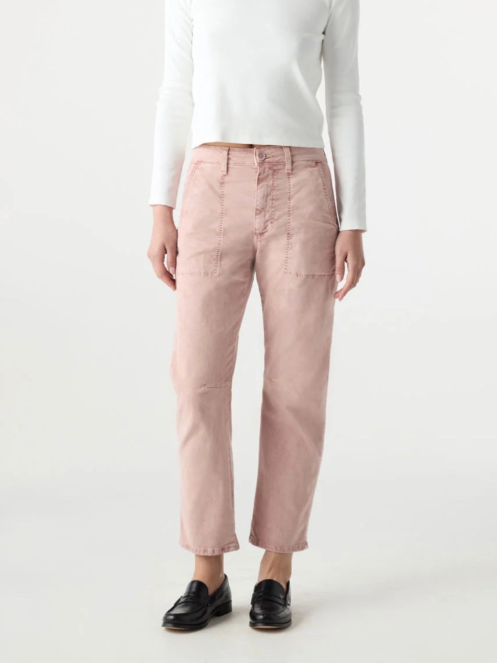 Cate Pant ~ Tawny